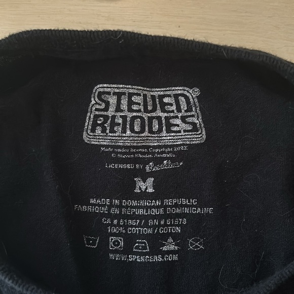 3 for $30 Steven Rhodes “Portal to the cat dimension” t-shirt 🐈‍⬛ - Picture 7 of 7